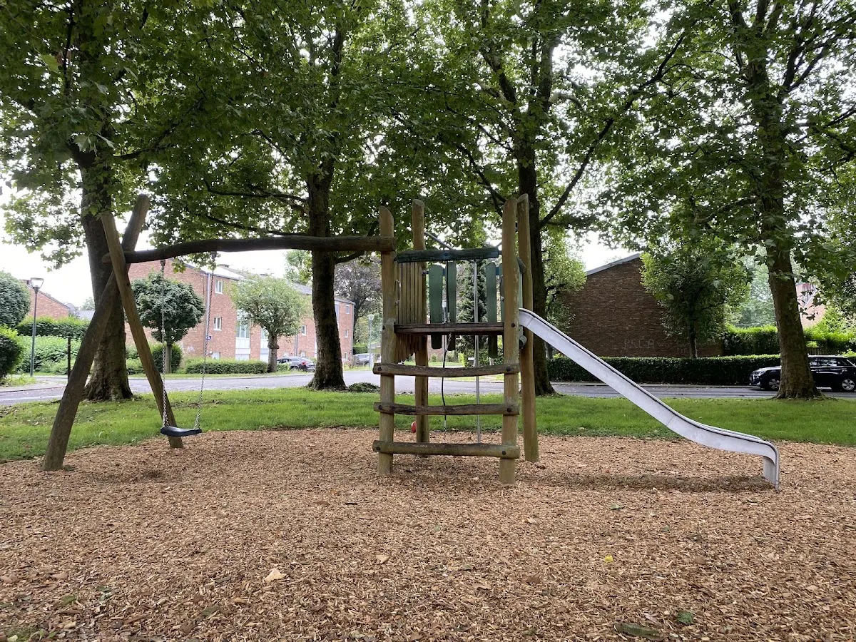Plaine de jeux, Anderlecht
